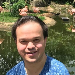 Meet your Posher, Nicholas